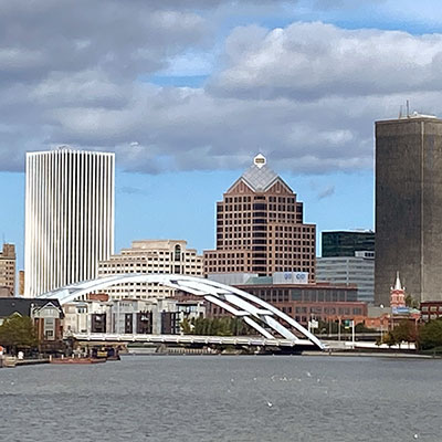 Erie Canal Boat Tour